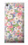S3688 Floral Flower Art Pattern Case For Sony Xperia XA1
