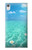 S3720 Summer Ocean Beach Case For Sony Xperia XA1