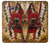 S0817 Red Indian Case For Samsung Galaxy J3 (2016)