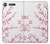 S3707 Pink Cherry Blossom Spring Flower Case For Sony Xperia XZ1