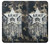 S3666 Army Camo Camouflage Case For Sony Xperia XZ Premium