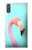 S3708 Pink Flamingo Case For Sony Xperia XZ