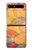 S3686 Fall Season Leaf Autumn Case For Samsung Galaxy Z Flip 5G