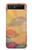 S3686 Fall Season Leaf Autumn Case For Samsung Galaxy Z Flip 5G