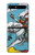 S3731 Tarot Card Knight of Swords Case For Samsung Galaxy Z Flip 5G