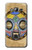S0965 African Baluba Case For Samsung Galaxy J3 (2016)