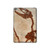 S0379 Dinosaur Fossil Hard Case For iPad mini 4, iPad mini 5, iPad mini 5 (2019)