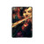 S0723 Violin Art Paint Hard Case For iPad mini 4, iPad mini 5, iPad mini 5 (2019)