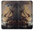 S1091 Rembrandt Christ in The Storm Case For Samsung Galaxy J3 (2016)