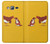 S1093 Rooster and Cat Joke Case For Samsung Galaxy J3 (2016)