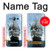 S1096 Sailing Ship in an Ocean Case For Samsung Galaxy J3 (2016)