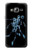 S1111 Soccer X-ray Case For Samsung Galaxy J3 (2016)
