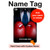 S2261 Businessman Black Suit With Boxing Gloves Hard Case For iPad mini 4, iPad mini 5, iPad mini 5 (2019)