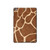 S2326 Giraffe Skin Hard Case For iPad mini 4, iPad mini 5, iPad mini 5 (2019)