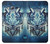 S1135 Wolf with knives Rock Case For Samsung Galaxy J3 (2016)