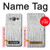 S1142 Wood Skin Graphic Case For Samsung Galaxy J3 (2016)