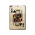 S2528 Poker King Card Hard Case For iPad mini 4, iPad mini 5, iPad mini 5 (2019) S2528 Poker King Card Hard Case For iPad mini 4, iPad mini 5, iPad mini 5 (2019)