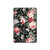 S2727 Vintage Rose Pattern Hard Case For iPad mini 4, iPad mini 5, iPad mini 5 (2019)