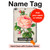 S3079 Vintage Pink Rose Hard Case For iPad mini 4, iPad mini 5, iPad mini 5 (2019)