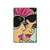 S3171 Girls Pop Art Hard Case For iPad mini 4, iPad mini 5, iPad mini 5 (2019)