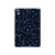S3220 Star Map Zodiac Constellations Hard Case For iPad mini 4, iPad mini 5, iPad mini 5 (2019)