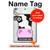 S3257 Cow Cartoon Hard Case For iPad mini 4, iPad mini 5, iPad mini 5 (2019)