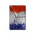 S3304 France Flag Vintage Football Graphic Hard Case For iPad mini 4, iPad mini 5, iPad mini 5 (2019)