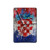 S3313 Croatia Flag Vintage Football Graphic Hard Case For iPad mini 4, iPad mini 5, iPad mini 5 (2019)