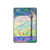 S3349 Paul Signac Terrace of Meudon Hard Case For iPad mini 4, iPad mini 5, iPad mini 5 (2019)