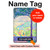 S3349 Paul Signac Terrace of Meudon Hard Case For iPad mini 4, iPad mini 5, iPad mini 5 (2019)