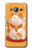 S1217 Maneki Neko Lucky Cat Case For Samsung Galaxy J3 (2016)