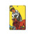 S3458 Strength Tarot Card Hard Case For iPad mini 4, iPad mini 5, iPad mini 5 (2019)