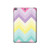 S3514 Rainbow Zigzag Hard Case For iPad mini 4, iPad mini 5, iPad mini 5 (2019) S3514 Rainbow Zigzag Hard Case For iPad mini 4, iPad mini 5, iPad mini 5 (2019)