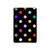 S3532 Colorful Polka Dot Hard Case For iPad mini 4, iPad mini 5, iPad mini 5 (2019)