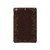 S3553 Vintage Book Cover Hard Case For iPad mini 4, iPad mini 5, iPad mini 5 (2019)