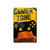 S3690 Gamer Zone Hard Case For iPad mini 4, iPad mini 5, iPad mini 5 (2019)