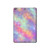 S3706 Pastel Rainbow Galaxy Pink Sky Hard Case For iPad mini 4, iPad mini 5, iPad mini 5 (2019)
