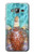 S1424 Sea Turtle Case For Samsung Galaxy J3 (2016)