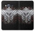 S1434 Skull Wing Tattoo Biker Case For Samsung Galaxy J3 (2016)