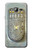S1484 Buddha Footprint Case For Samsung Galaxy J3 (2016)