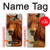 S1595 Beautiful Brown Horse Case For Samsung Galaxy J3 (2016)