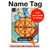 S0564 Tarot Fortune Hard Case For iPad Pro 11 (2021,2020,2018, 3rd, 2nd, 1st)