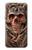 S1675 Skull Blood Tattoo Case For Samsung Galaxy J3 (2016)