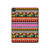 S2292 Aztec Tribal Pattern Hard Case For iPad Pro 11 (2021,2020,2018, 3rd, 2nd, 1st)