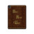 S2643 Once Upon A Time Book Hard Case For iPad Pro 11 (2021,2020,2018, 3rd, 2nd, 1st)
