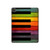 S3451 Colorful Piano Hard Case For iPad Pro 11 (2021,2020,2018, 3rd, 2nd, 1st)