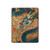 S3541 Dragon Cloud Painting Hard Case For iPad Pro 11 (2021,2020,2018, 3rd, 2nd, 1st)