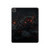 S3672 Burned Rose Hard Case For iPad Pro 11 (2021,2020,2018, 3rd, 2nd, 1st)