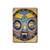 S0965 African Baluba Mask Hard Case For iPad Pro 12.9 (2015,2017)