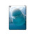 S1801 Beluga Whale Smile Whale Hard Case For iPad Pro 12.9 (2015,2017)